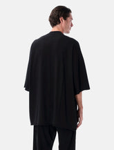 Rick Owens DRKSHDW Tommy T oversized - | Spazio Pritelli