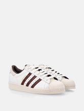 adidas x Wales Bonner Superstar Croc leather sneakers - | Spazio Pritelli