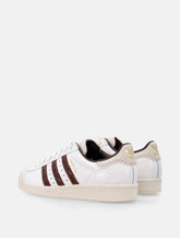 adidas x Wales Bonner Superstar Croc leather sneakers - | Spazio Pritelli