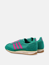 Adidas Originals SL 72 OG Women’s Sneakers Green - | Spazio Pritelli