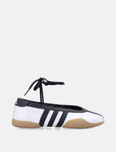 Adidas Taekwondo Mei White Ballet shoes - | Spazio Pritelli
