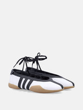 Adidas Taekwondo Mei White Ballet shoes - | Spazio Pritelli