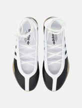 Adidas Originals Taekwondo Mei leather ballet woman's shoes - | Spazio Pritelli