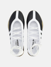 Adidas Originals Taekwondo Mei leather ballet woman's shoes - | Spazio Pritelli