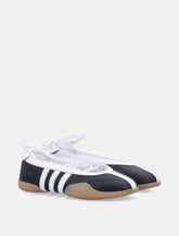 Adidas Originals Taekwondo Mei leather ballet woman's shoes - | Spazio Pritelli