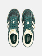 Adidas Originals Samba OG snakeskin leather woman's sneakers - | Spazio Pritelli
