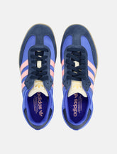 Adidas Samba OG Women Blue Sneakers - | Spazio Pritelli