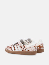 adidas Originals Samba LT leather sneakers - | Spazio Pritelli
