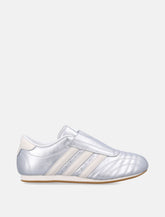 Adidas Originals metallic leather Taekwondo woman's shoes - | Spazio Pritelli