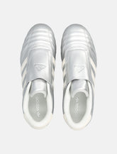 Adidas Originals metallic leather Taekwondo woman's shoes - | Spazio Pritelli