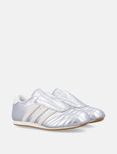 Scarpe Taekwondo in pelle metallizzata Adidas Originals - | Spazio Pritelli