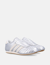 Adidas Originals metallic leather Taekwondo woman's shoes - | Spazio Pritelli
