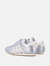 Scarpe Taekwondo in pelle metallizzata Adidas Originals - | Spazio Pritelli