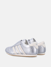 Adidas Originals metallic leather Taekwondo woman's shoes - | Spazio Pritelli