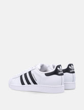 Adidas Originals Superstar II Leather Sneakers - | Spazio Pritelli