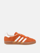 adidas Originals Gazelle Indoor Leather Sneakers - | Spazio Pritelli