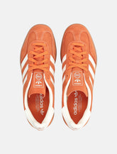 adidas Originals Gazelle Indoor Leather Sneakers - | Spazio Pritelli