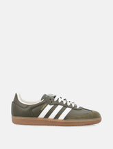Adidas Originals Samba OG Low-Top Sneakers in green - | Spazio Pritelli