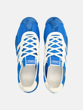 SL 72 PT Nylon Sneakers Blue White - | Spazio Pritelli