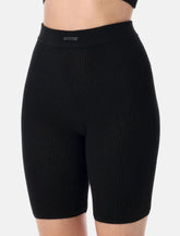 Biker shorts Waffle Essentials Fear of God neri - | Spazio Pritelli
