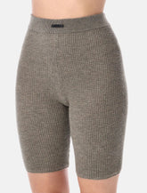 Biker shorts Waffle Essentials Fear of God beige - | Spazio Pritelli