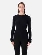 Essentials Fear of God rib long sleeve top - | Spazio Pritelli