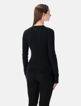 Essentials Fear of God rib long sleeve top - | Spazio Pritelli