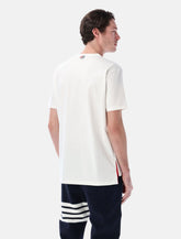 Thom Browne jersey pocket t-shirt - | Spazio Pritelli