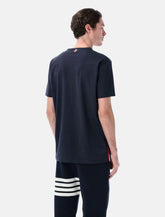T-shirt in jersey con taschino di Thom Browne - | Spazio Pritelli
