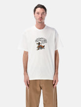 T-shirt Duck Duck in cotone biologico con stampa Carhartt WIP - | Spazio Pritelli