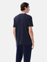 T-shirt in jersey custom slim-fit di Polo Ralph Lauren - | Spazio Pritelli