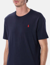 T-shirt in jersey custom slim-fit di Polo Ralph Lauren - | Spazio Pritelli