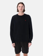 Polo Ralph Lauren cotton-blend crewneck sweatshirt - | Spazio Pritelli