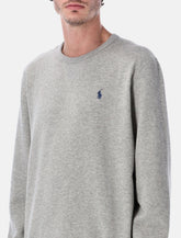 Polo Ralph Lauren cotton-blend crewneck sweatshirt - | Spazio Pritelli
