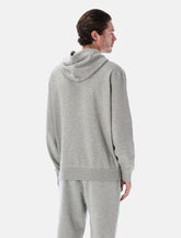 Polo Ralph Lauren cotton-blend hoodie - | Spazio Pritelli