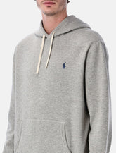 Polo Ralph Lauren cotton-blend hoodie - | Spazio Pritelli