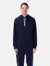 Polo Ralph Lauren cotton-blend hoodie - | Spazio Pritelli