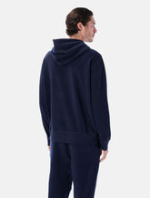 Polo Ralph Lauren cotton-blend hoodie - | Spazio Pritelli