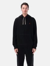 Polo Ralph Lauren cotton-blend hoodie - | Spazio Pritelli