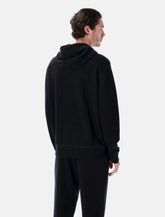 Polo Ralph Lauren cotton-blend hoodie - | Spazio Pritelli