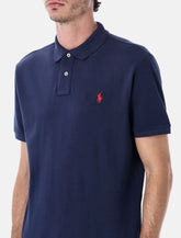 Polo in piqué slim-fit di Polo Ralph Lauren - | Spazio Pritelli