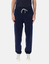 Polo Ralph Lauren cotton fleece joggers - | Spazio Pritelli