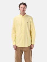 Camicia Oxford Custom Fit - | Spazio Pritelli