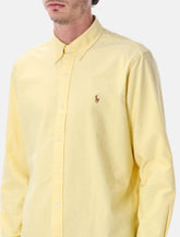 Camicia Oxford Custom Fit - | Spazio Pritelli