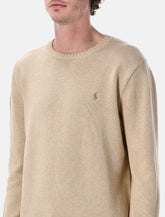 Polo Ralph Lauren classic cotton Pony jumper - | Spazio Pritelli
