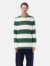 Polo Ralph Lauren polo Rugby con colletto khaki - | Spazio Pritelli