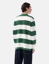 Polo Ralph Lauren polo Rugby con colletto khaki - | Spazio Pritelli