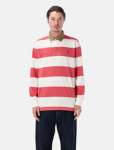 Polo Ralph Lauren polo Rugby con colletto khaki - | Spazio Pritelli