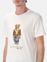 Polo Ralph Lauren custom slim fit Polo Bear t-shirt - | Spazio Pritelli