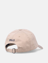 Cotton Chino Baseball Cap by Polo Ralph Lauren - | Spazio Pritelli